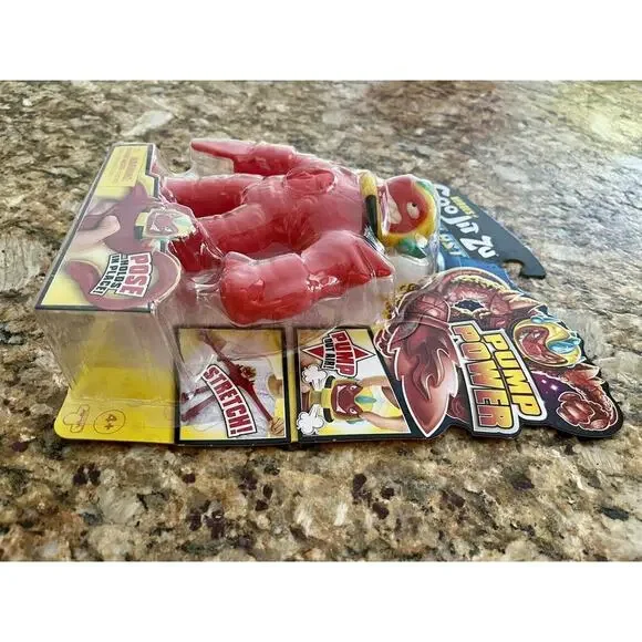 Hero’s Of Goo Jit Zoo Air Vac Blazagon - Picture 8 of 12